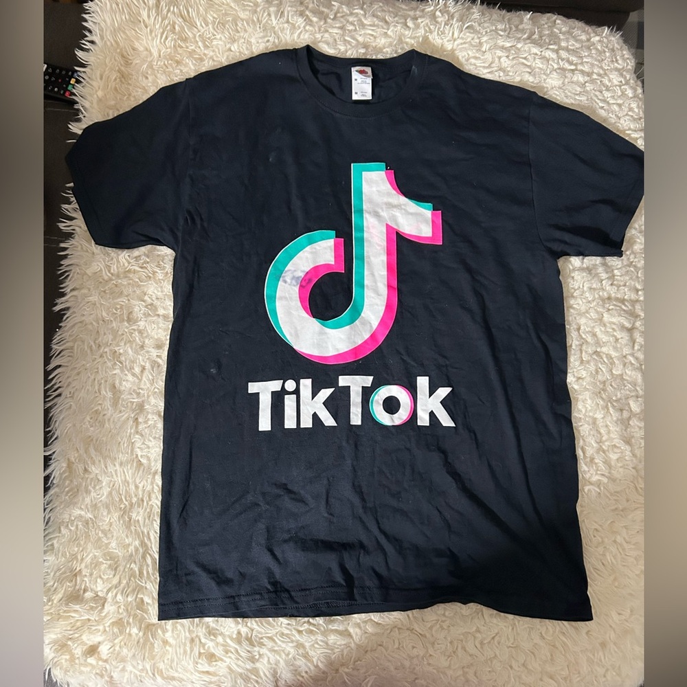 Kids Black T-Shirt